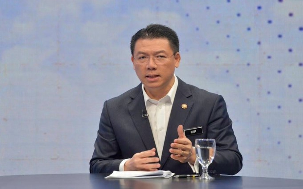 Nga Kor Ming hails Cabinet move to guarantee matriculation spots for 10A students