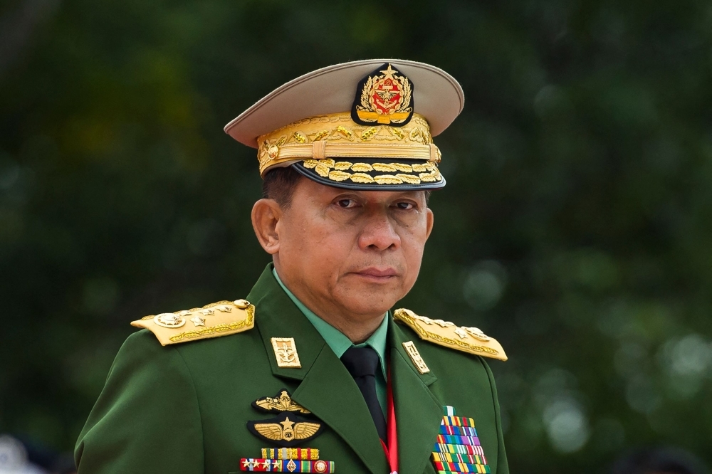 Myanmar junta eyes December-January for elections despite war, boycotts