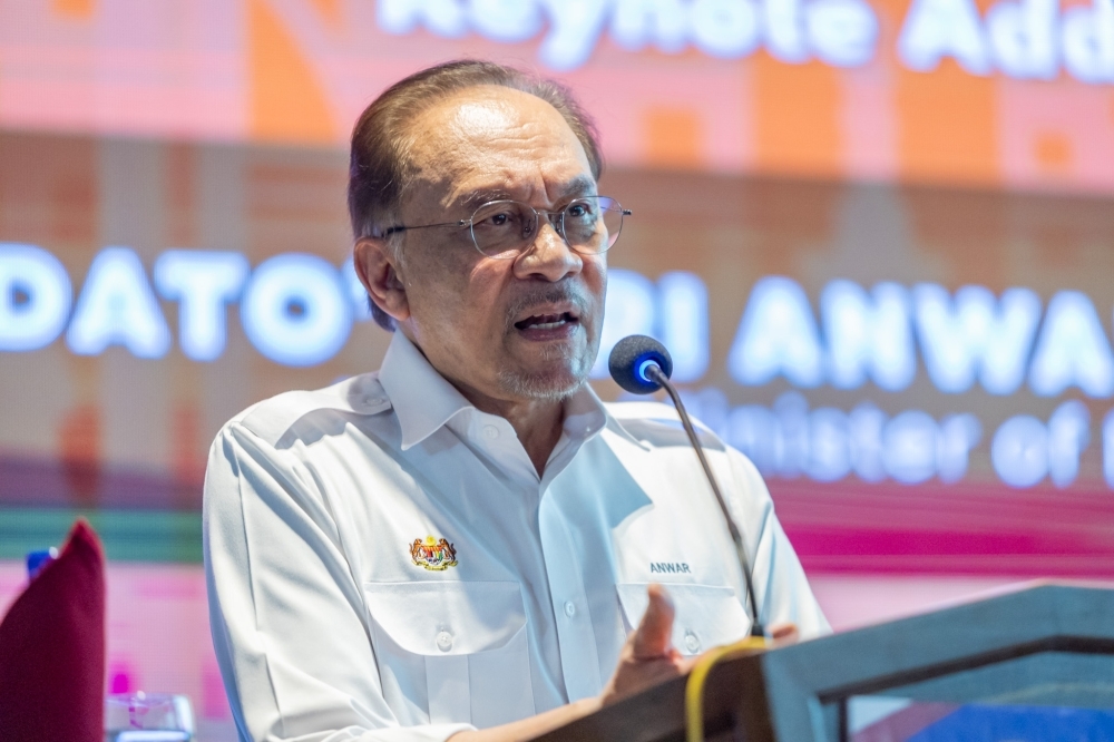 ‘Do you want a dictator?': Anwar defends judiciary's independence, disagrees with ‘some' DNAA rulings