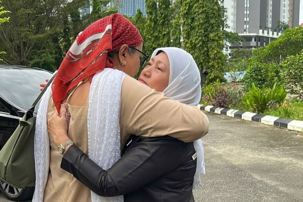 ‘Strength and resilience': Nancy Shukri offers condolences to grieving family of Kuching student found dead in Cyberjaya