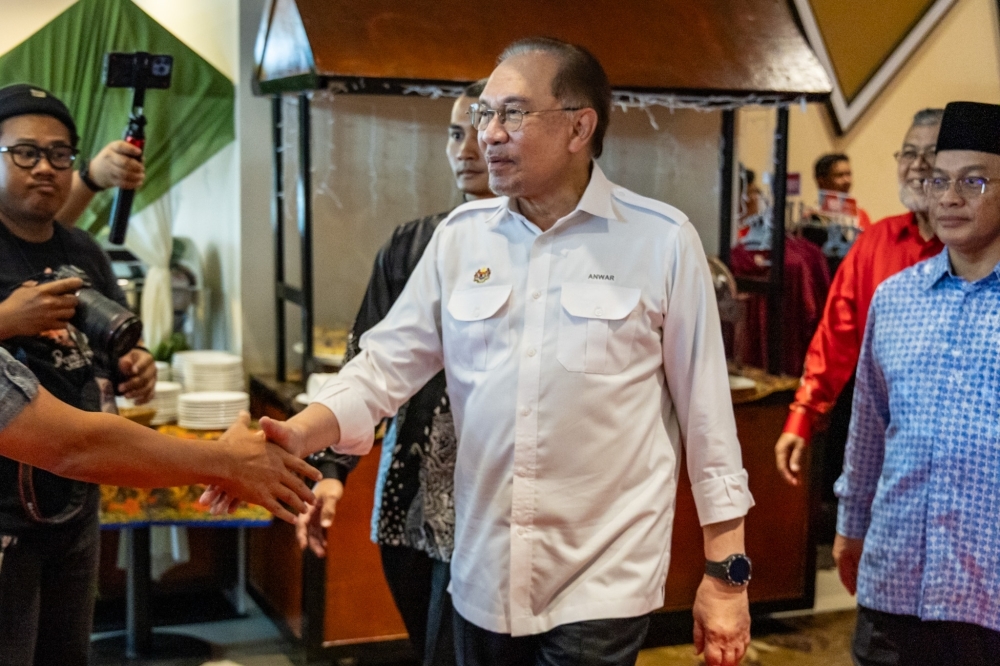 Govt to expand National Scam Response Centre to cover all cybercrimes, establish 24/7 response network, says Anwar