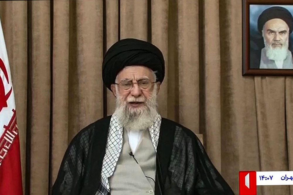 Khamenei claims Trump exaggerated impact of US strikes on Iranian nuclear sites, declares victory over Israel and warns of retaliation
