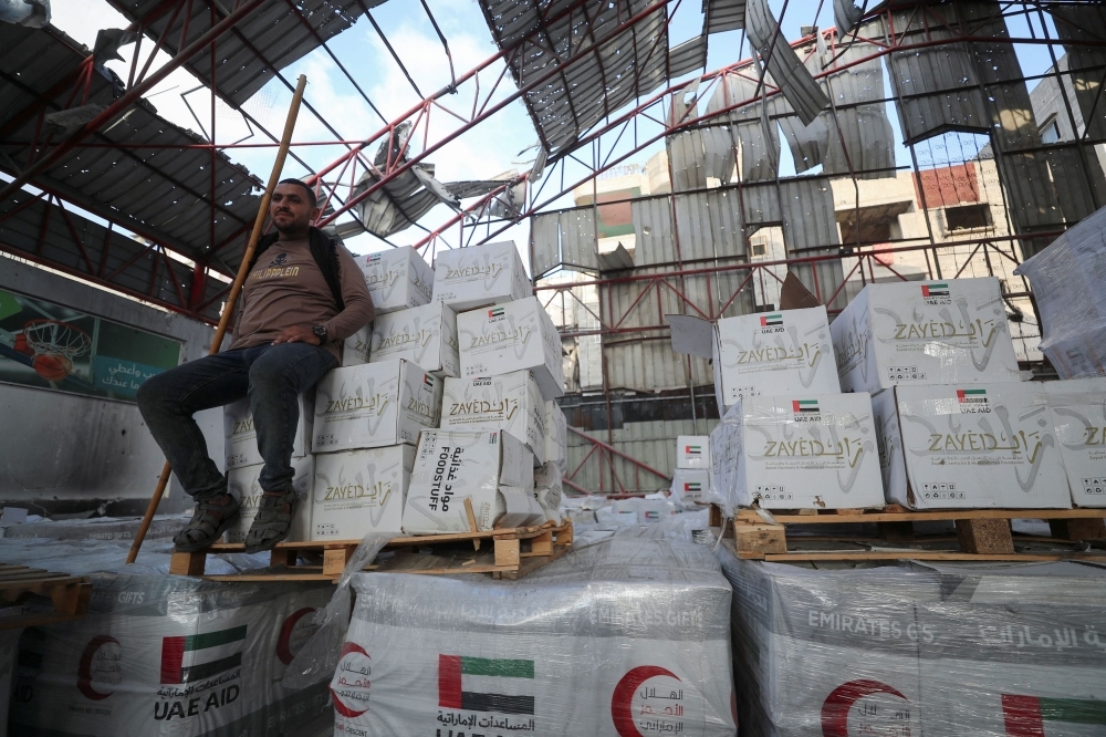 WHO delivers first medical aid to Gaza in nearly four months, warns it's ‘a drop in the ocean'