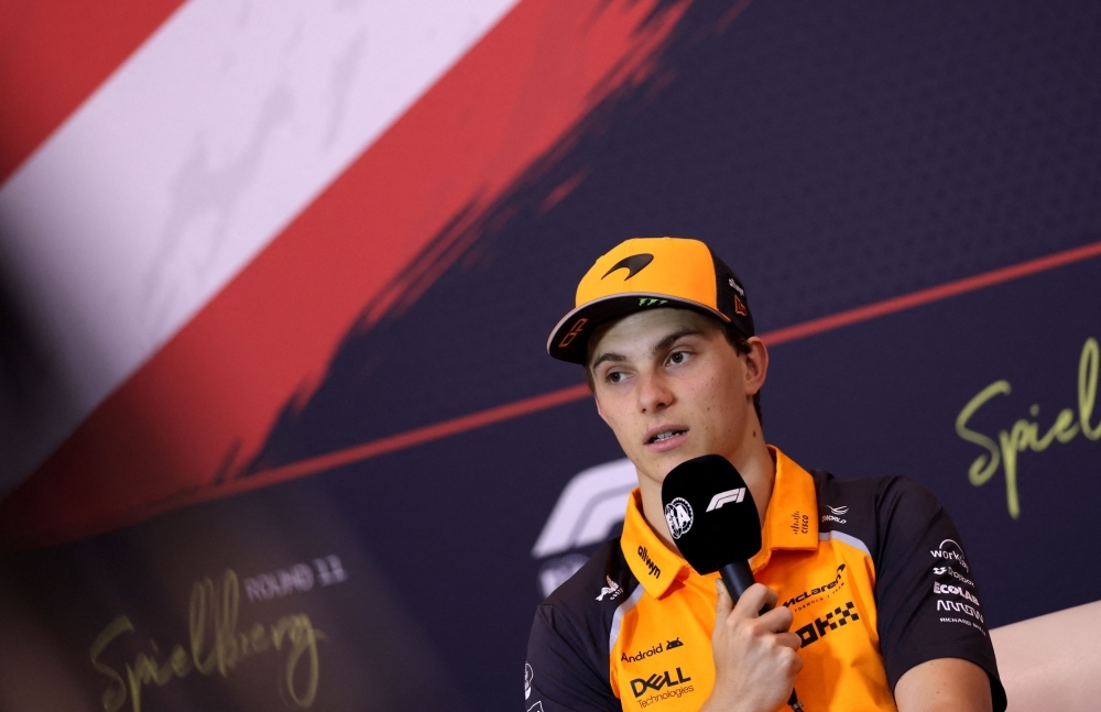 ‘Just don't crash again': McLaren let Norris, Piastri keep racing after Canada clash