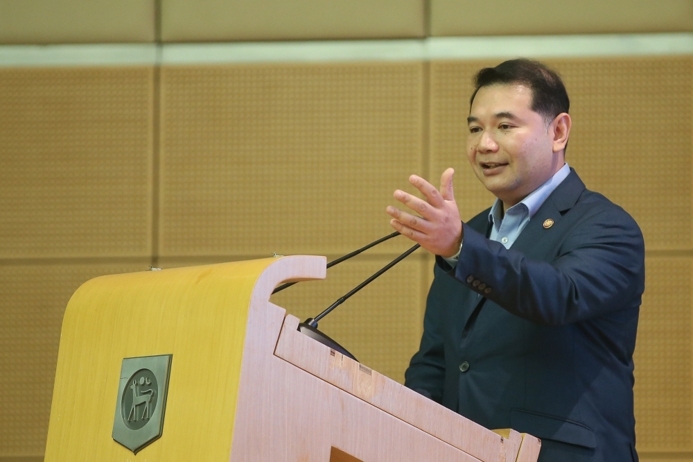 Rafizi questions Cabinet's ‘reactionary' move to restructure 13th Malaysia Plan, says rushed changes undermine civil servants' work