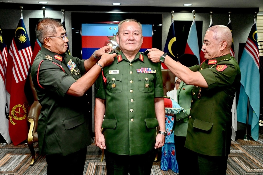 From Sandhurst to stars: Johnny Lim and the breaking of Malaysia's military glass ceiling — Phar Kim Beng and Luthfy Hamzah