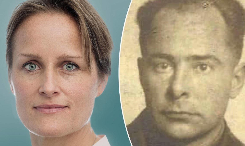 From Hitler's spy to Britain's next spy chief: Metreweli family's espionage past emerges