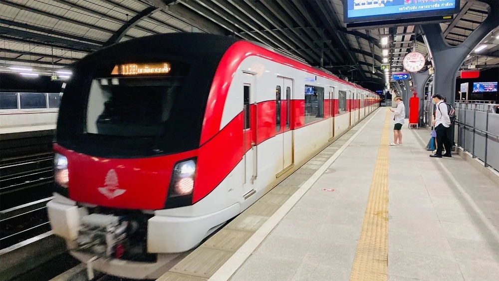 Bangkok to introduce 20-baht electric train cap from Sept 30 for Thai citizens who register on app
