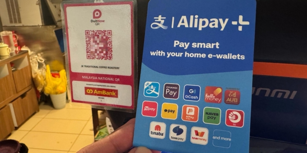 Waiting an infinity for QR code payments to go through?