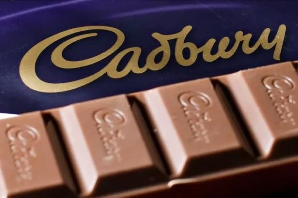 Cadbury's chocolate factory in Malaysia churns out 100 million chocolate bars every year... but it's not all for us