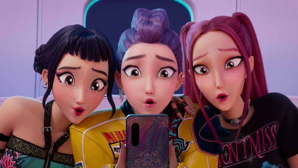 Not (just) like Jennie: ‘KPop Demon Hunters' director/writer clarifies Blackpink's Jennie only one of many references