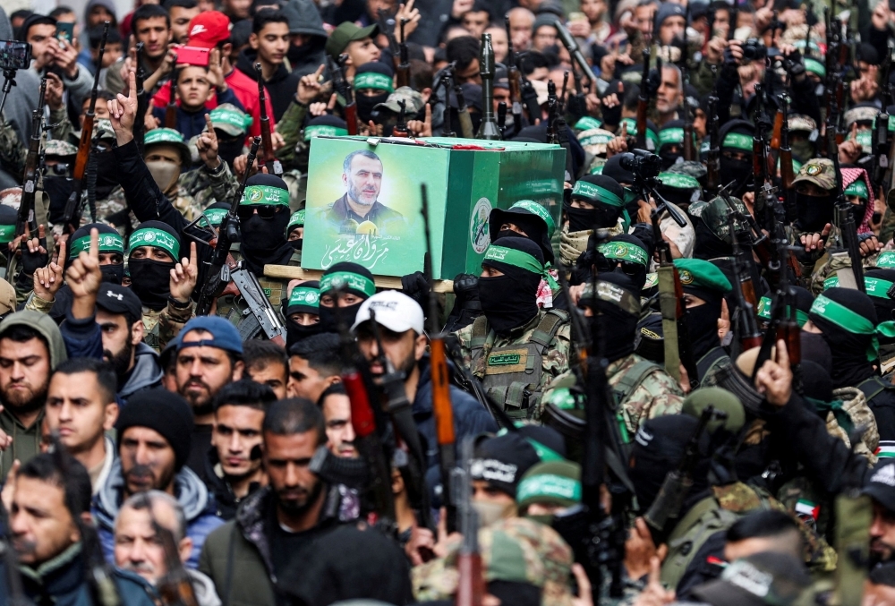 ‘It doesn't look good': Battling to survive, Hamas faces revolt from clans and waning Iranian support