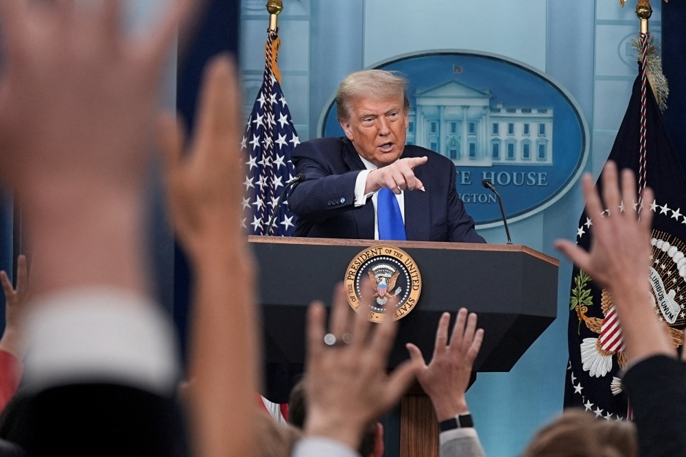Deportations, firings and immigration: Legal clashes mount at US Supreme Court over Trump's post-return executive orders