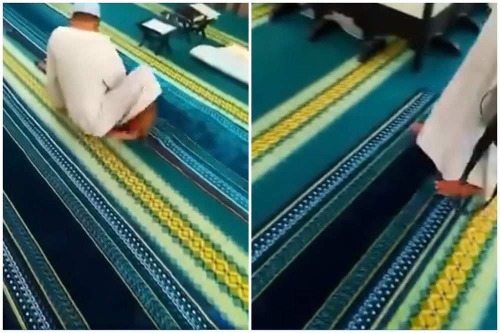 Religious affairs minister censures surau for ejecting worshipper, says mosques are not ‘exclusive spaces'