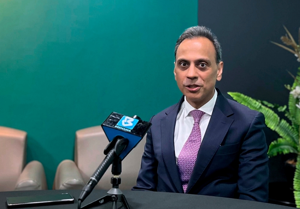 UK eyes chip link-up with Malaysia in high-tech trade drive, says new high commissioner