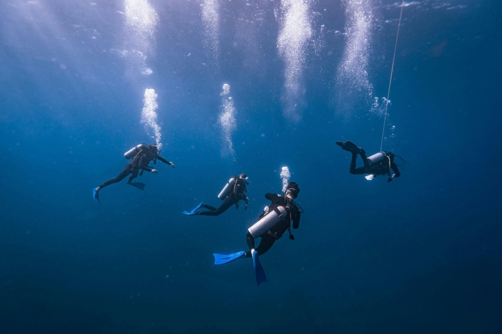 Missing UTHM lecturer found safe after Pulau Tioman diving scare, swam 1.4km to Pulau Tulai
