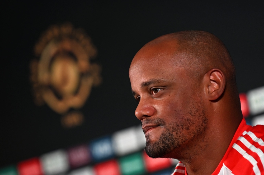 Bayern vs Flamengo: Club World Cup tie has Champions League vibes, says Kompany