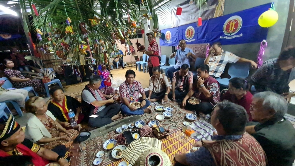 PBDS eyes comeback at next Sarawak state poll, mulls possible Opposition pact