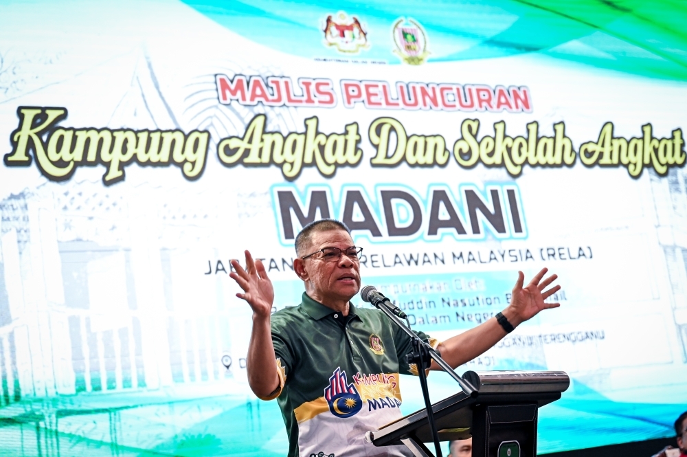 Home Minister confirms no Malaysian involvement in Bangladeshi militant group, police dismantle extremist network