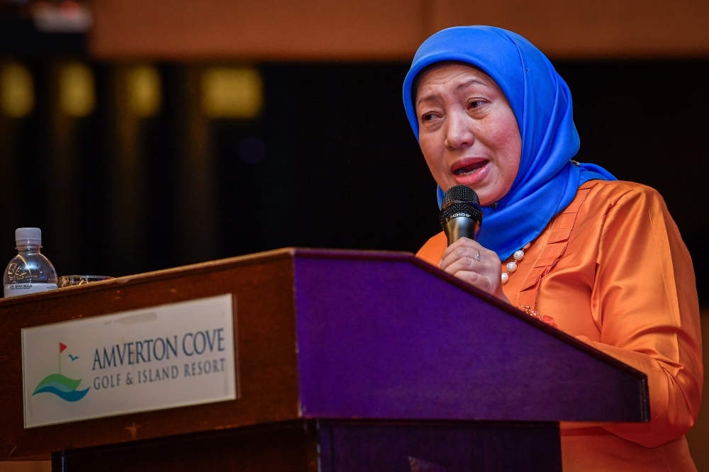SST will not impact private kindergarten fees, says women's minister