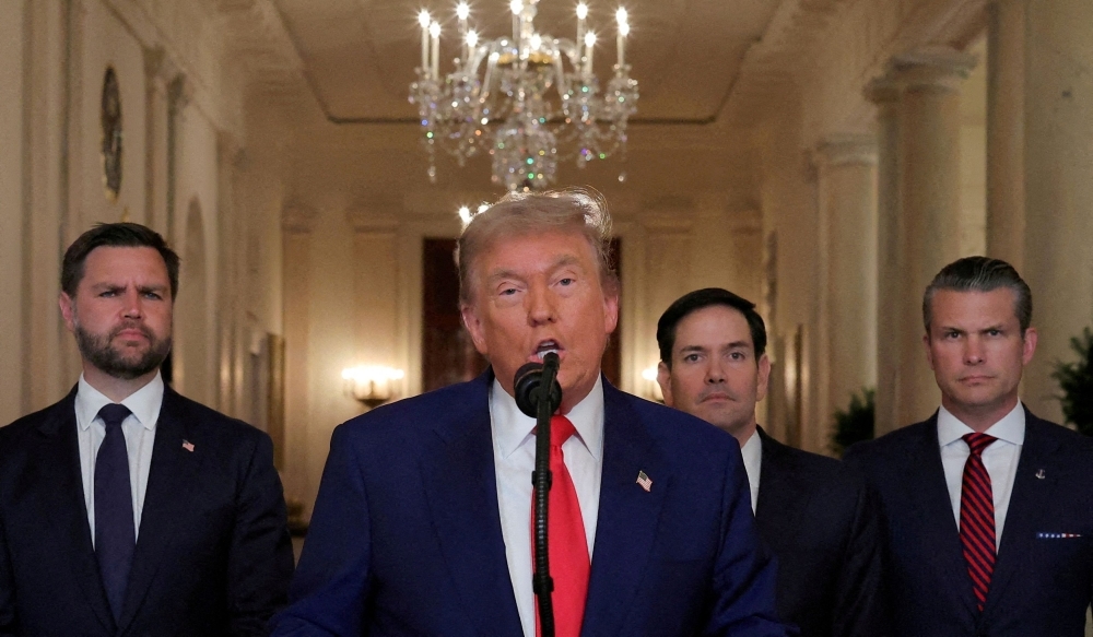 Trump downplays Chinese hacking, IP theft and pathogen smuggling, says US ‘getting along well' with Beijing