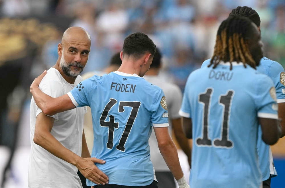 Guardiola says he ‘understands' Klopp's Club World Cup criticism, but still wants Man City to win it