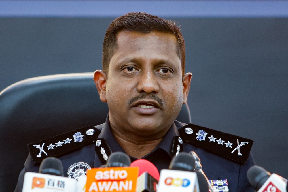 Putra Heights blaze: Selangor police chief says no foul play as final report made public