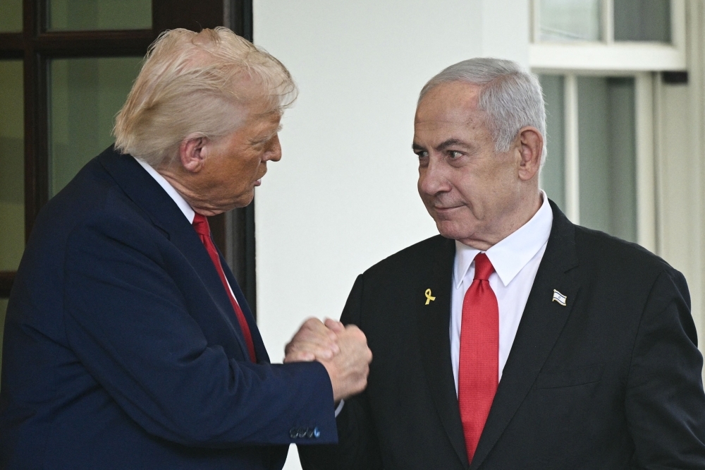 Netanyahu to visit Trump at White House as Gaza ceasefire pressure intensifies