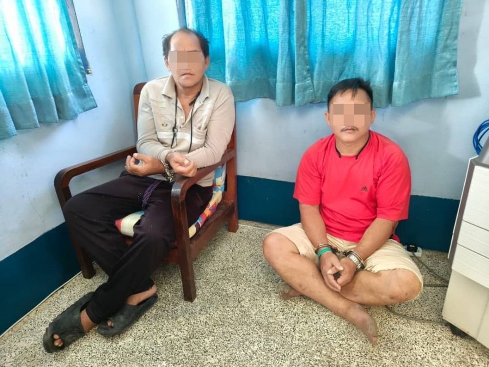 NGOs call for immediate release of Penan protestors detained over Long Tepen logging dispute