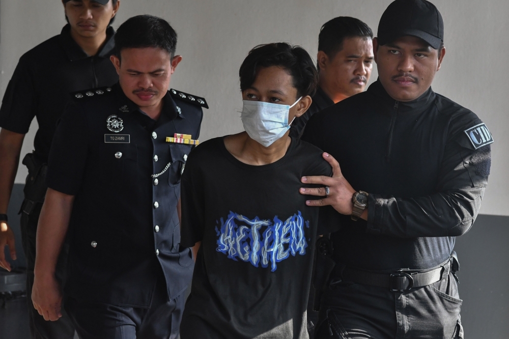 Eighteen-year-old with intellectual disabilities accused of killing man outside Kelantan grocery store