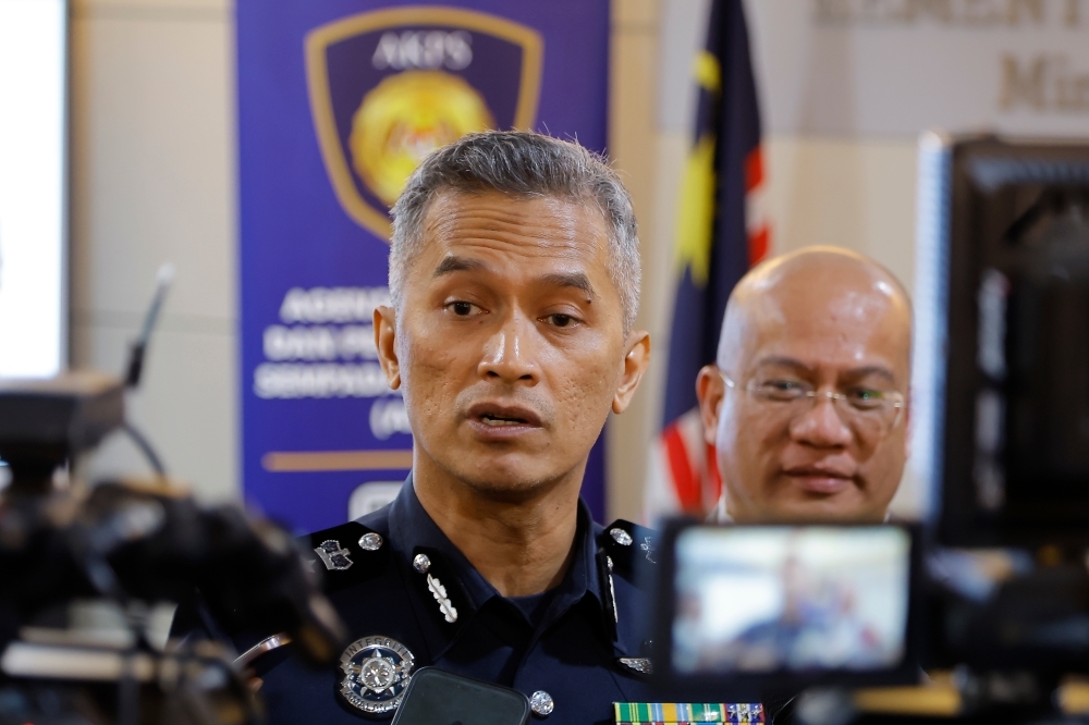 New border agency chief Mohd Shuhaily pledges to strengthen Malaysia's frontline defences