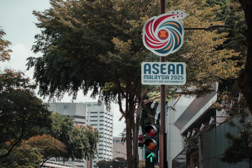 Traffic disruptions in KL from July 5 as roads near KLCC to face closures for Asean Foreign Ministers' Meeting