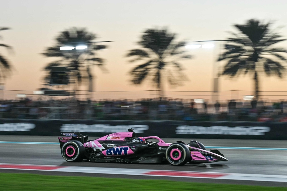 F1 has contingency plan if Qatar, Abu Dhabi races face disruption, says Domenicali
