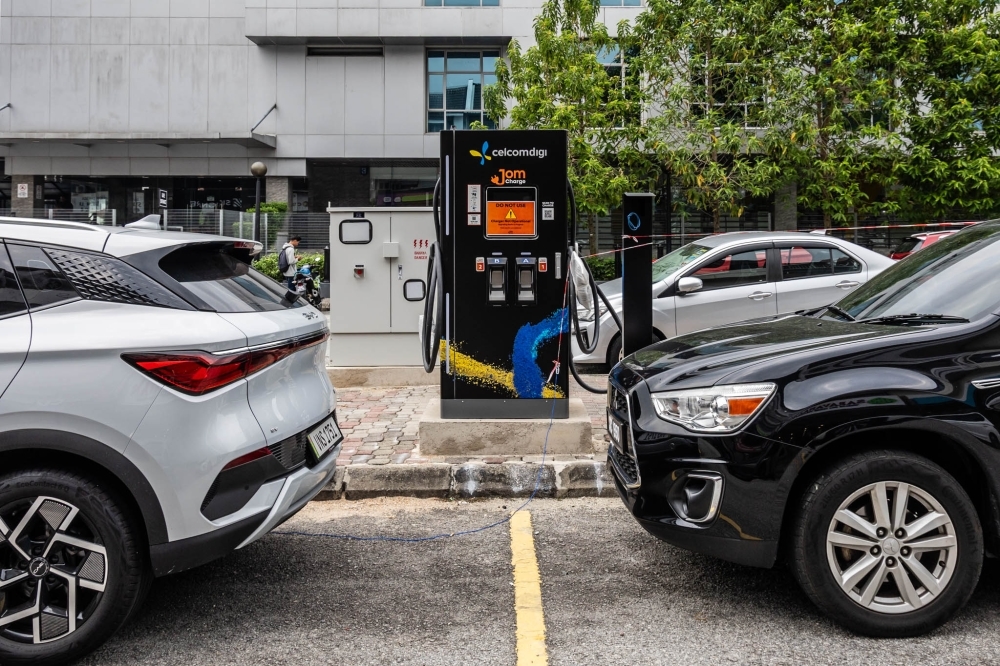 Segambut MP urges DBKL to clarify EV charger placement guidelines after TTDI residents raise concern over parking loss
