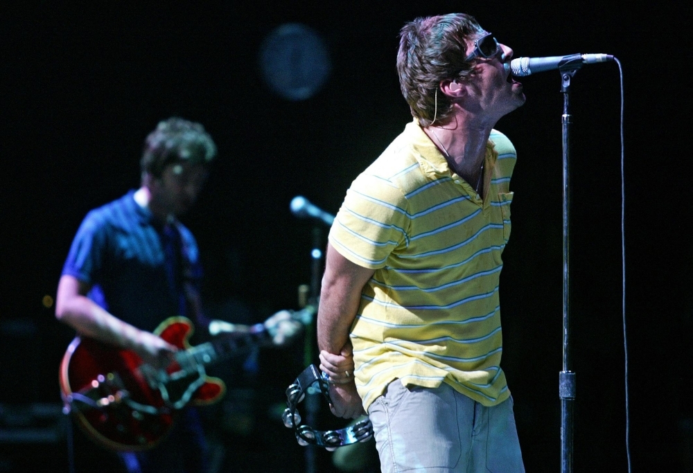 Oasis frontman Liam Gallagher deletes post, apologises after backlash over racial slur against Asians ahead of reunion tour