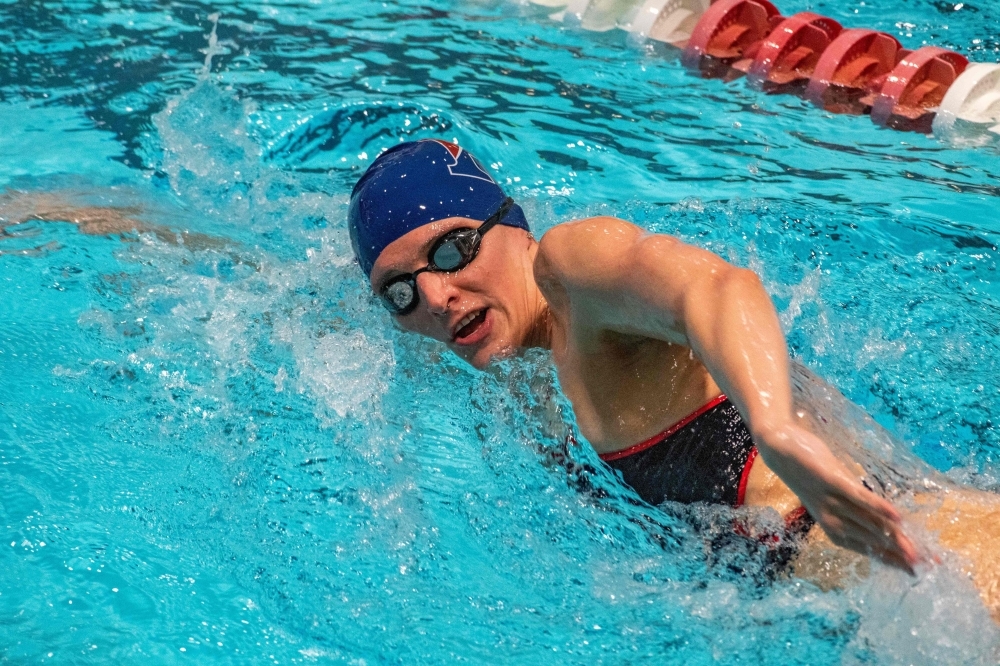 US college bans transgender athletes from women's sports in wake of Lia Thomas controversy