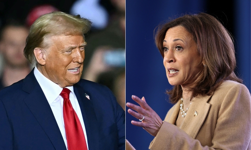 No apology, but US$16m payout: Paramount settles Trump lawsuit over edited Kamala Harris' ‘60 Minutes' interview