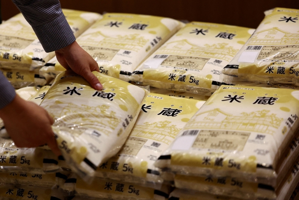 Trump threatens Japan with up to 35pc tariff, says trade deal unlikely before July 9
