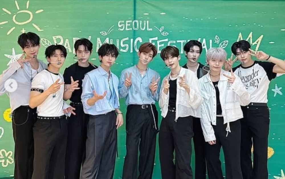 K-pop group Zerobaseone to perform in Kuala Lumpur this November as part of 2025 Here & Now tour