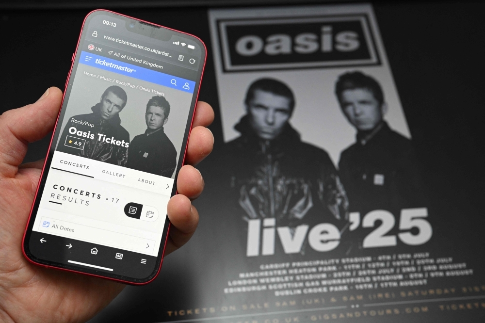 ‘Finally': Oasis returns after 15 years — fans young and old unite for epic comeback