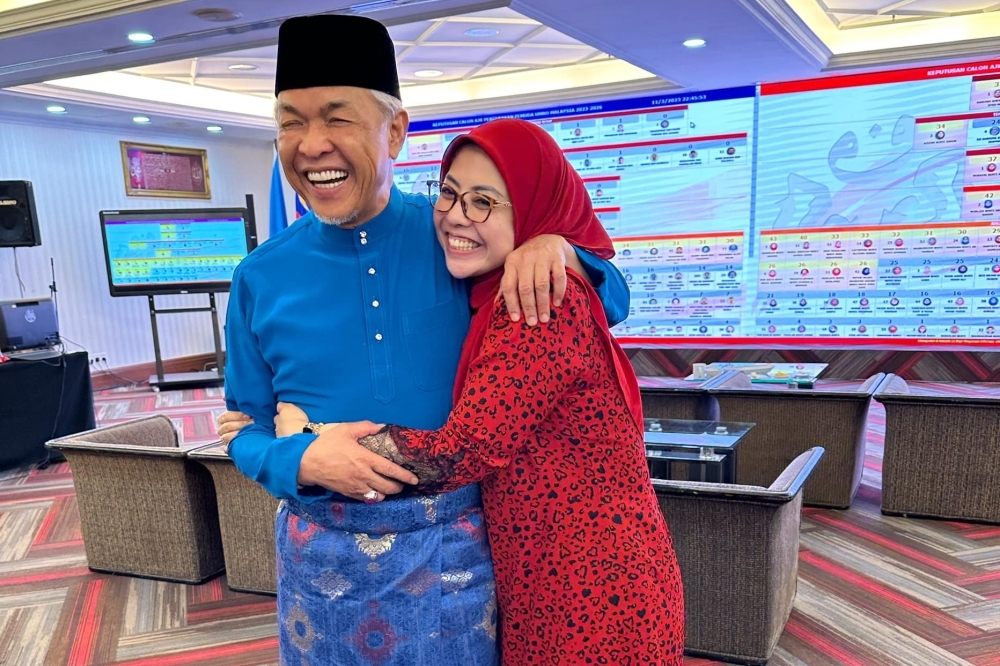 ‘I'll not allow my name to be erased': Nurulhidayah tells media to stop calling her just ‘Zahid's daughter'