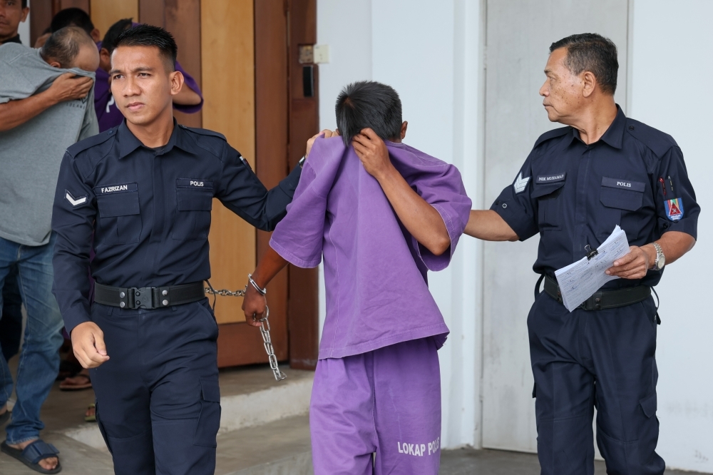 Boat skipper in Perhentian capsizing that killed three admits drug use in court
