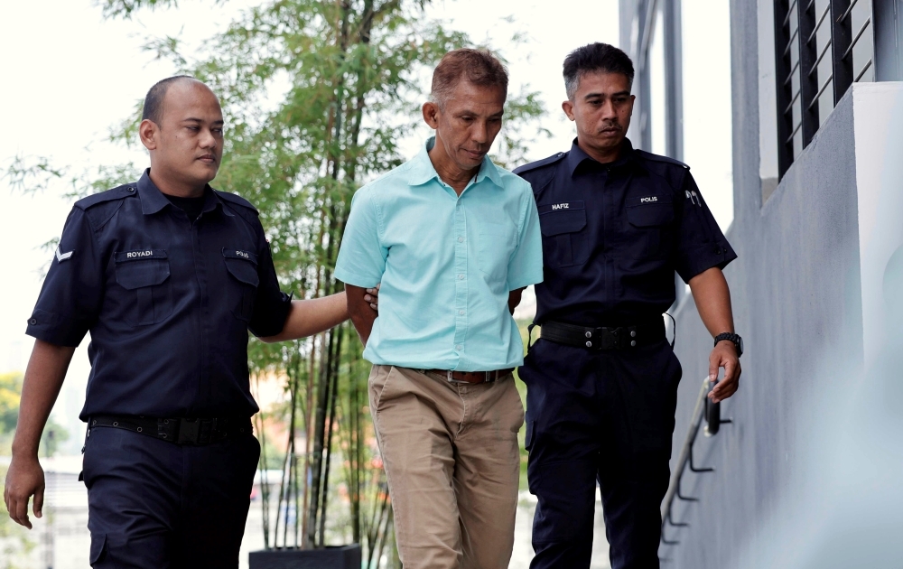 National cycling body suspends coach Nur Effandy after sex assault charge involving 15-year-old trainee