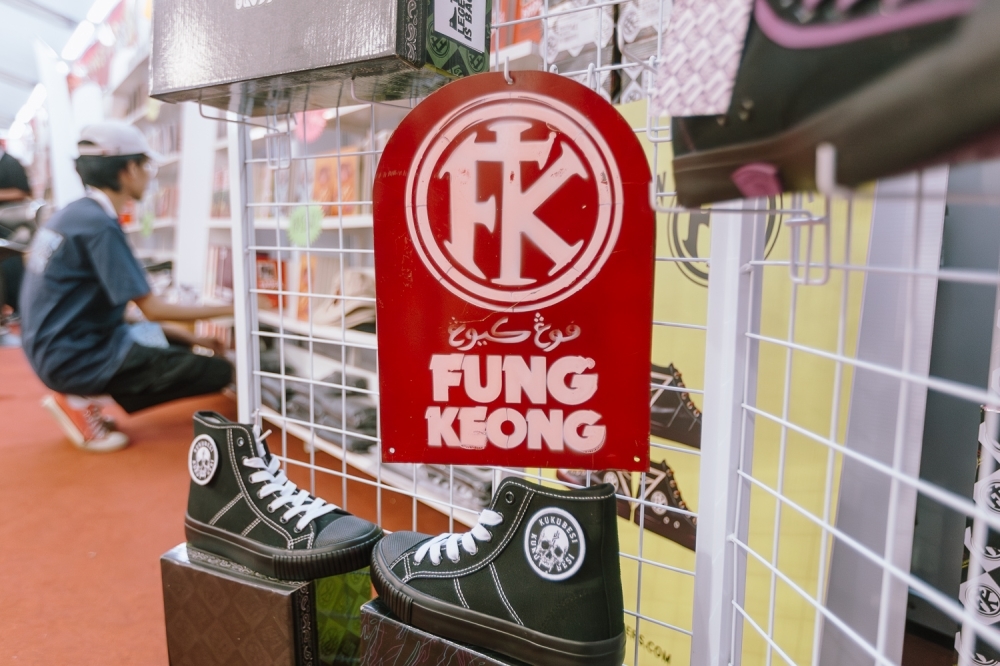 A footwear icon no longer forgotten: How Malaysia's Fung Keong shoes rose from the ashes, thanks to an indie publisher