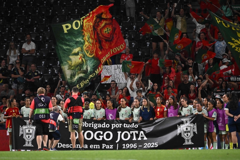 ‘Difficult day': Al Hilal's Portuguese duo mourn Diogo Jota after fatal crash before Club World Cup quarter-final
