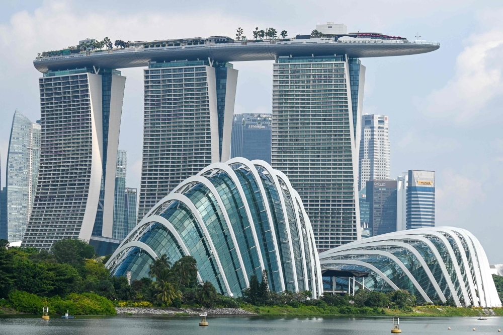 Malaysian runs ‘soapland'-style vice ring with Japanese sex workers at Singapore's Marina Bay Sands, gets one year's jail