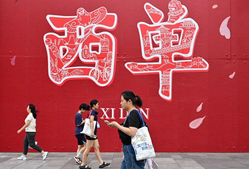 China says US lifted some export curbs, warns against ‘blackmail'