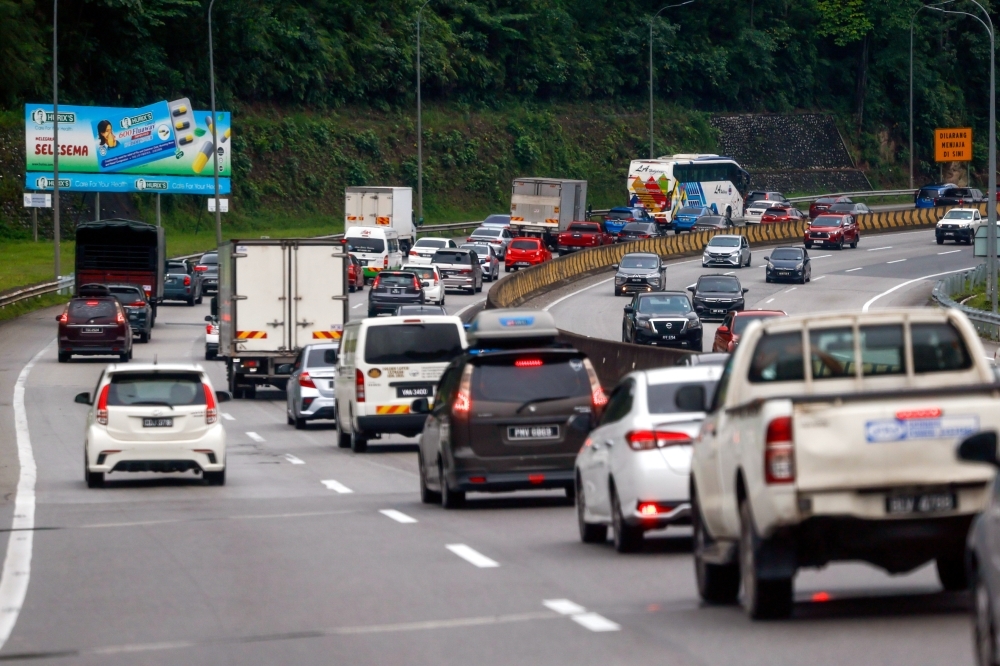 North-South Expressway southern corridor widening project to begin on July 28, PLUS assures no traffic disruption