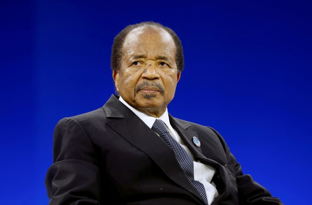 Cameroon's 92-year-old president faces defections as key allies join race to end four-decade rule