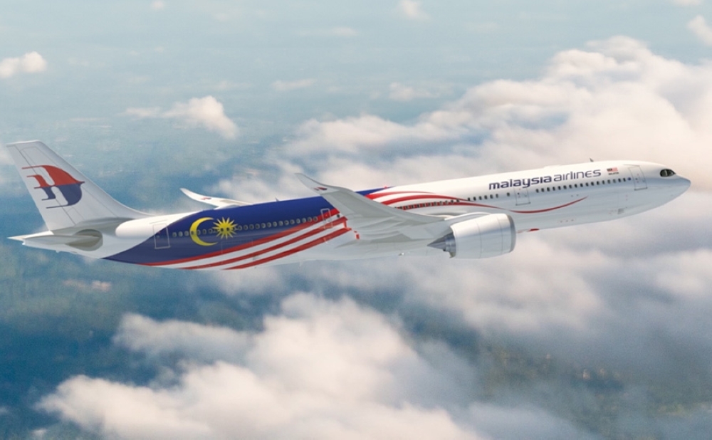 Malaysia Airlines set to be among largest A330neo operators in Asia-Pacific with new 20-plane order